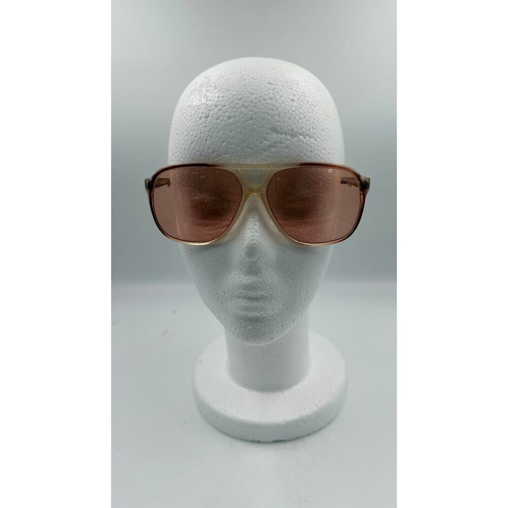 Kennedy Eyeglasses Frame Unisex Adults Gray Fade Full Rim Aviator 56-16-145